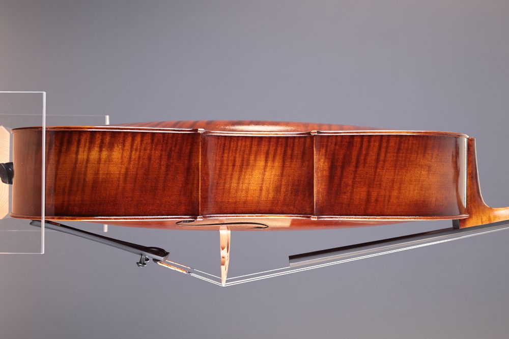 Leonhardt Rainer W. - Mittenwald Anno 2026 - Kleiner Waldwichtel - 1/2 Cello C-067k